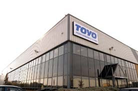 Завод Toyo